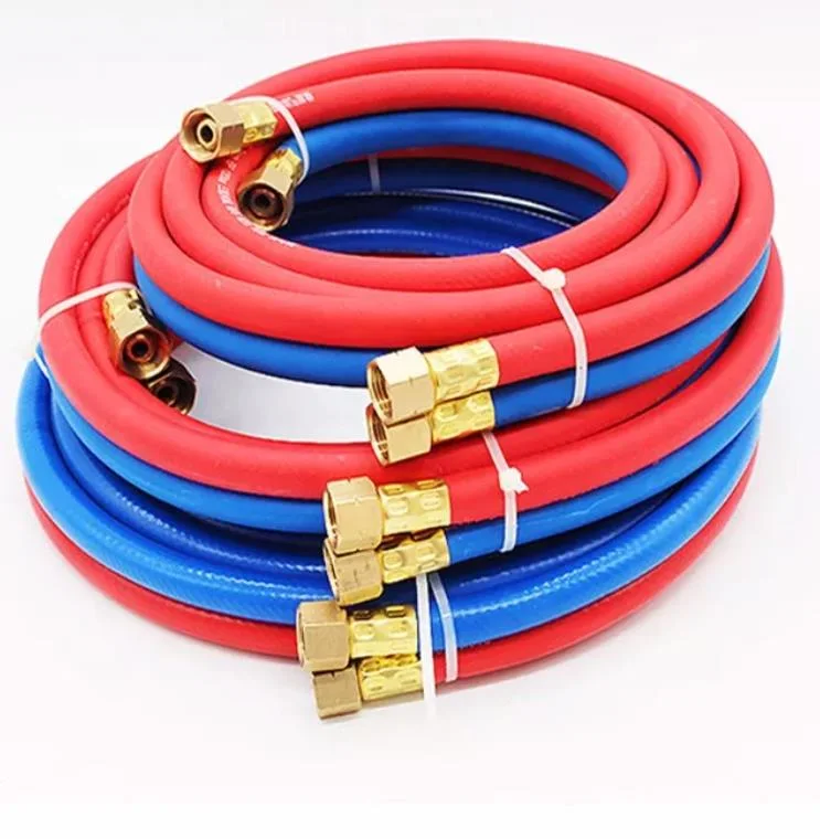 Made in China PU Material Pneumatic Air Hose Drip Pipe for Lawn Plasticpipe