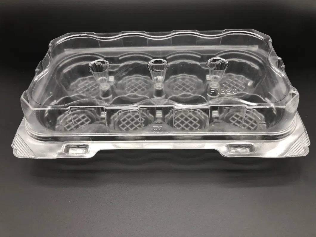 10-20 Cell High Quality Pet Chicken Eggs Packing Tray