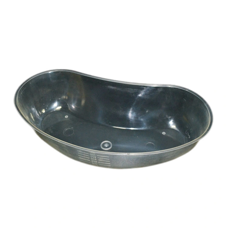 Top- Seller Different Size Kidney Dish Medical PVC Dish Kidney Tray