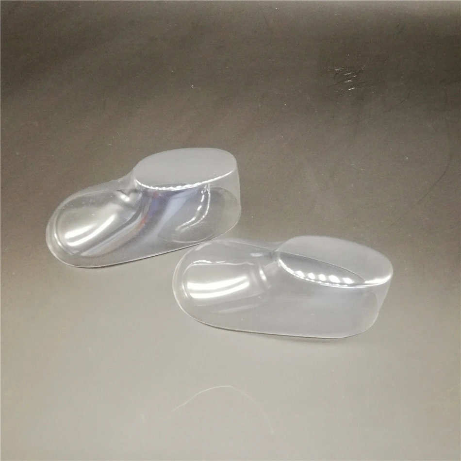 Plastic PET/PVC/PP Infants Baby Socks Blister Packaging Tray