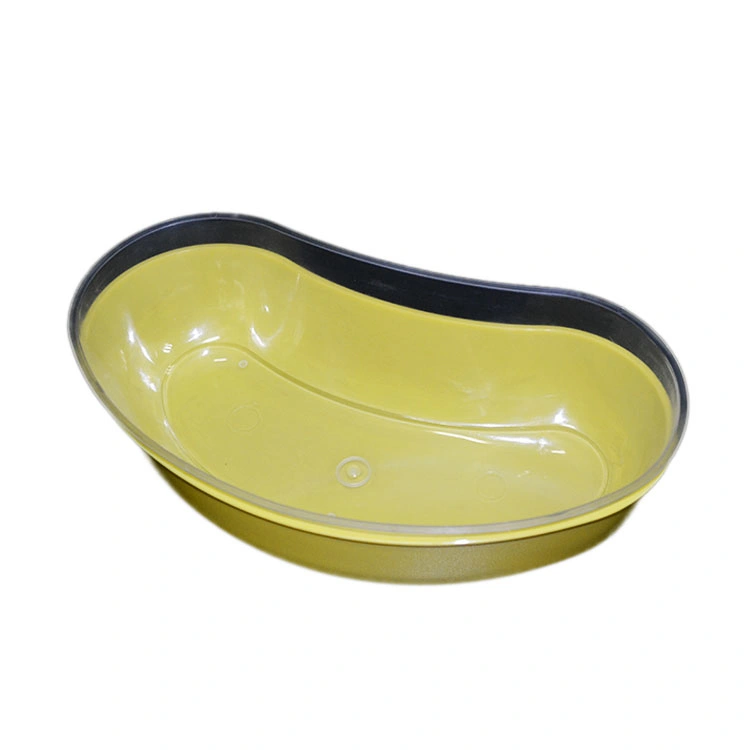 Top- Seller Different Size Kidney Dish Medical PVC Dish Kidney Tray